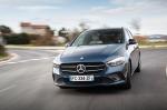 Mercedes-Benz B180 Progressive Night Package 2019 года (WW)